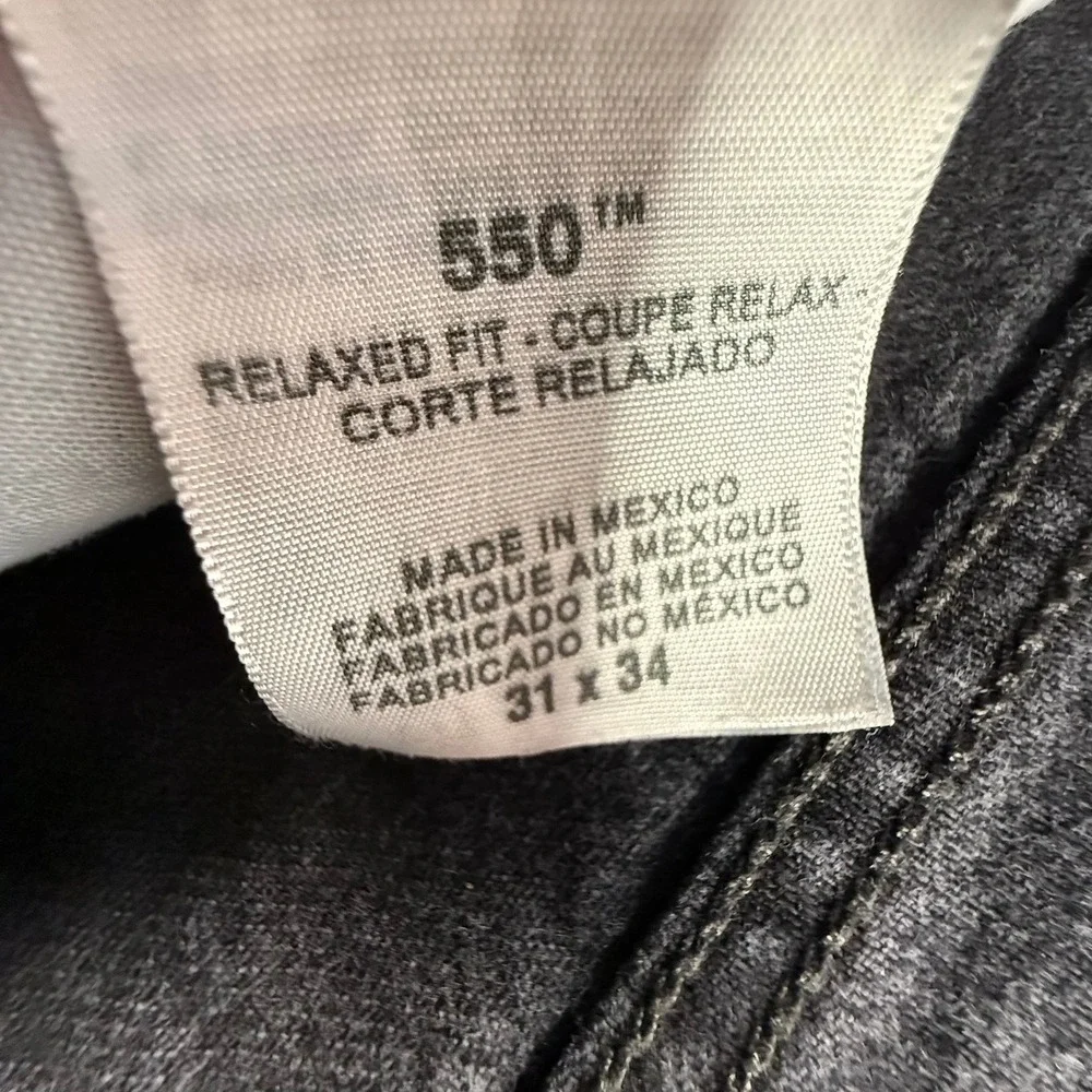 Levis levis 550